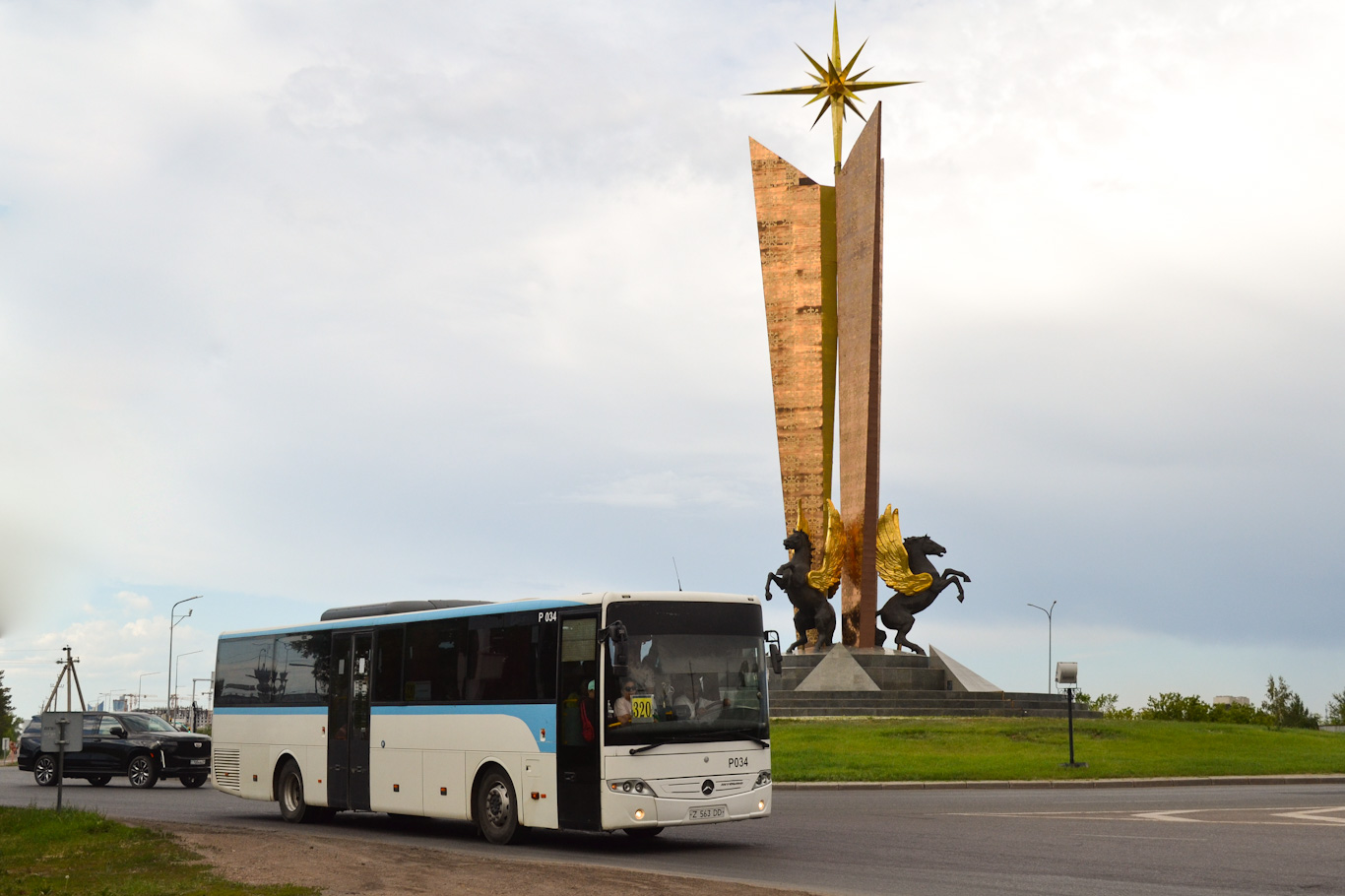 Астанада тағы бір көше ішінара жабылады