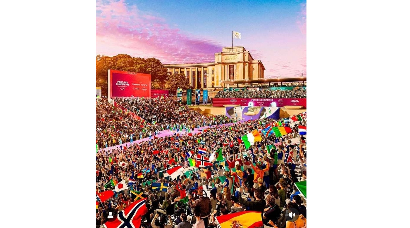 Париж Олимпиадасының ашылу салтанатына неше спортшымыз қатысады