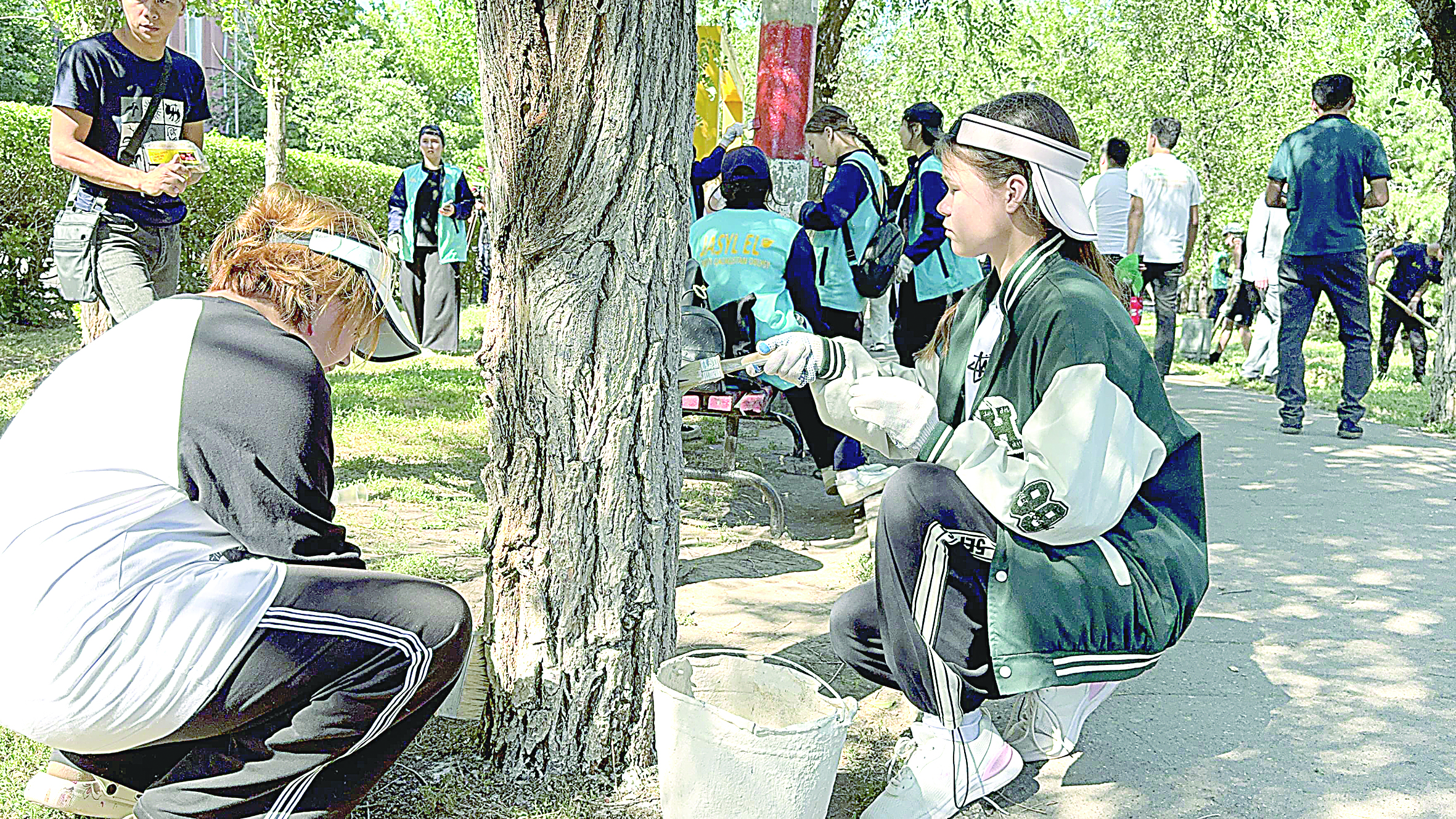 Игілігі мол бастама