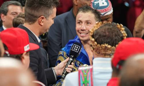 «Рингке қайта оралуы мүмкін»: Головкин жаңа мәлімдеме жасады