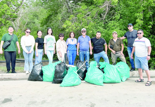 Апта сайын сенбілік