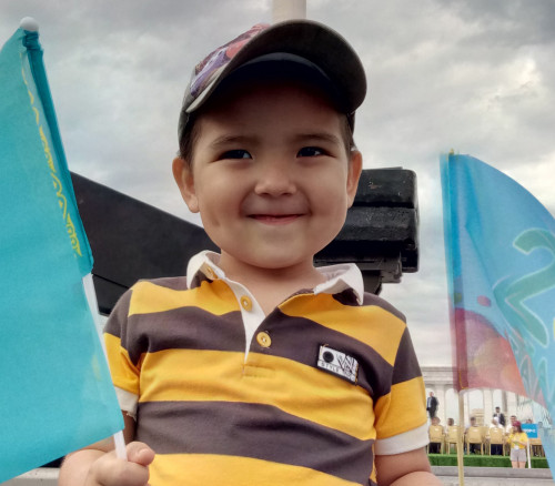 Жарқыра, жұлдыз!