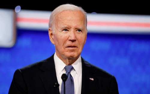 Джо Байден коронавирус жұқтырған