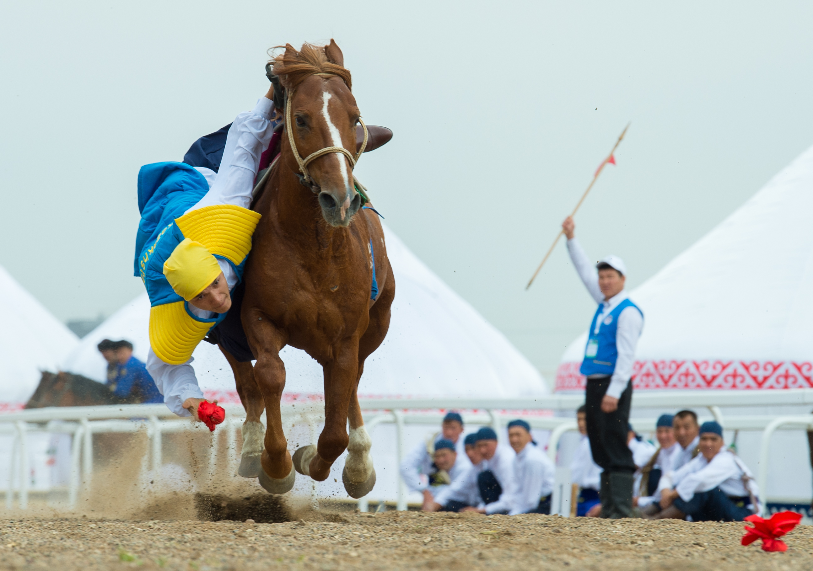 Көшпелілер ойындары