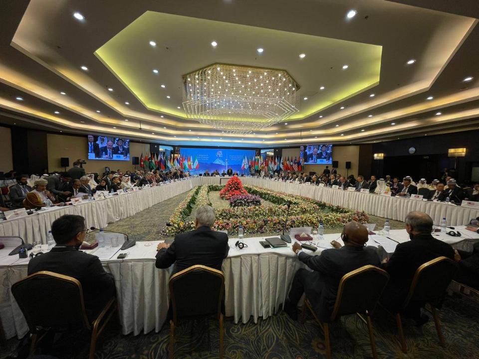 Ынтымақтастық пен ықпалдастықты нығайту тетігі