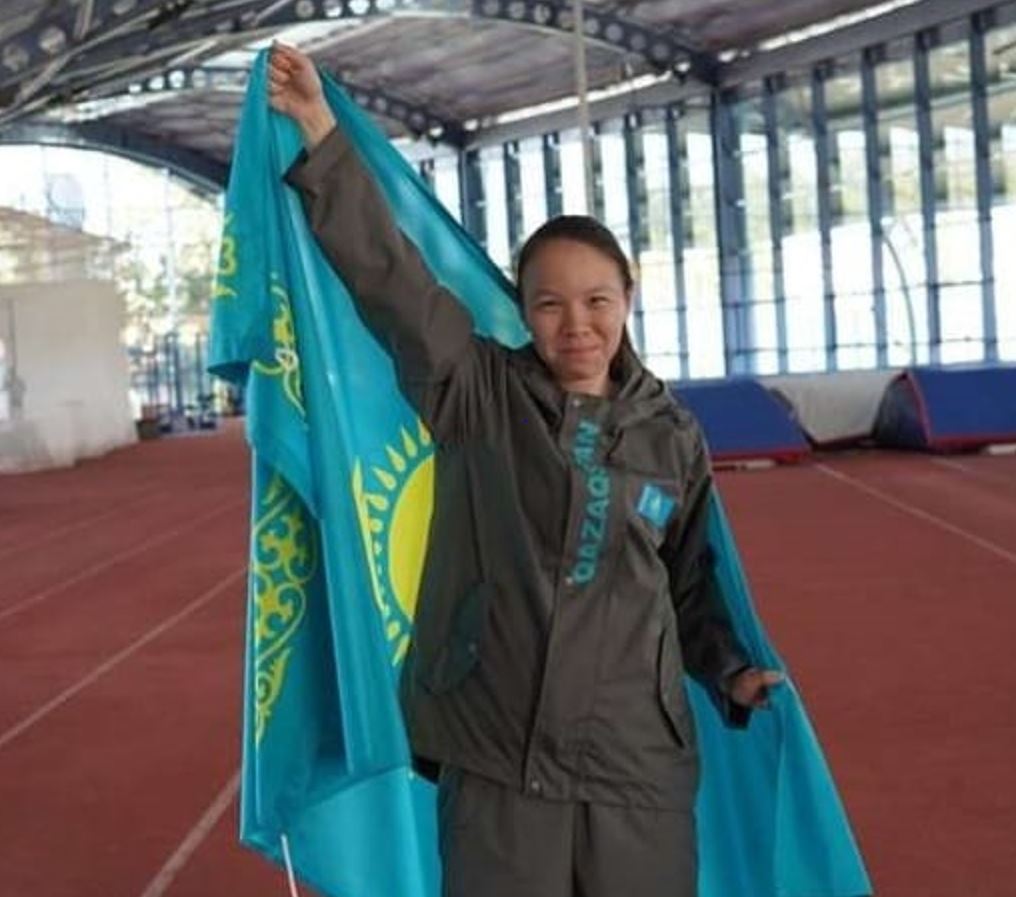 Париж Паралимпиадасы: Қоржын тағы бір лицензиямен толықты