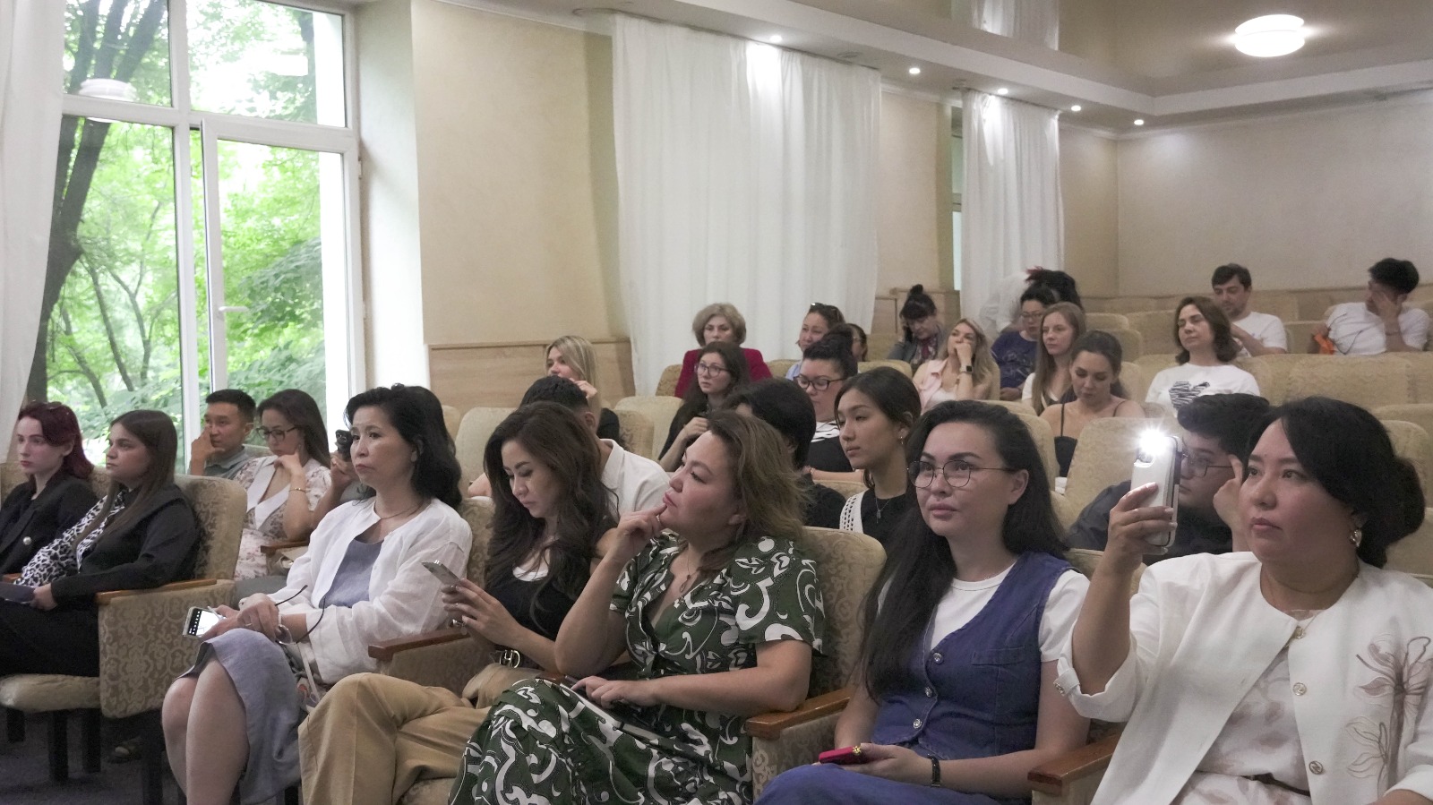 Әйелдер кәсіпкерлігін дамыту бағдарламасы аясында үздік стартаптар іріктелді