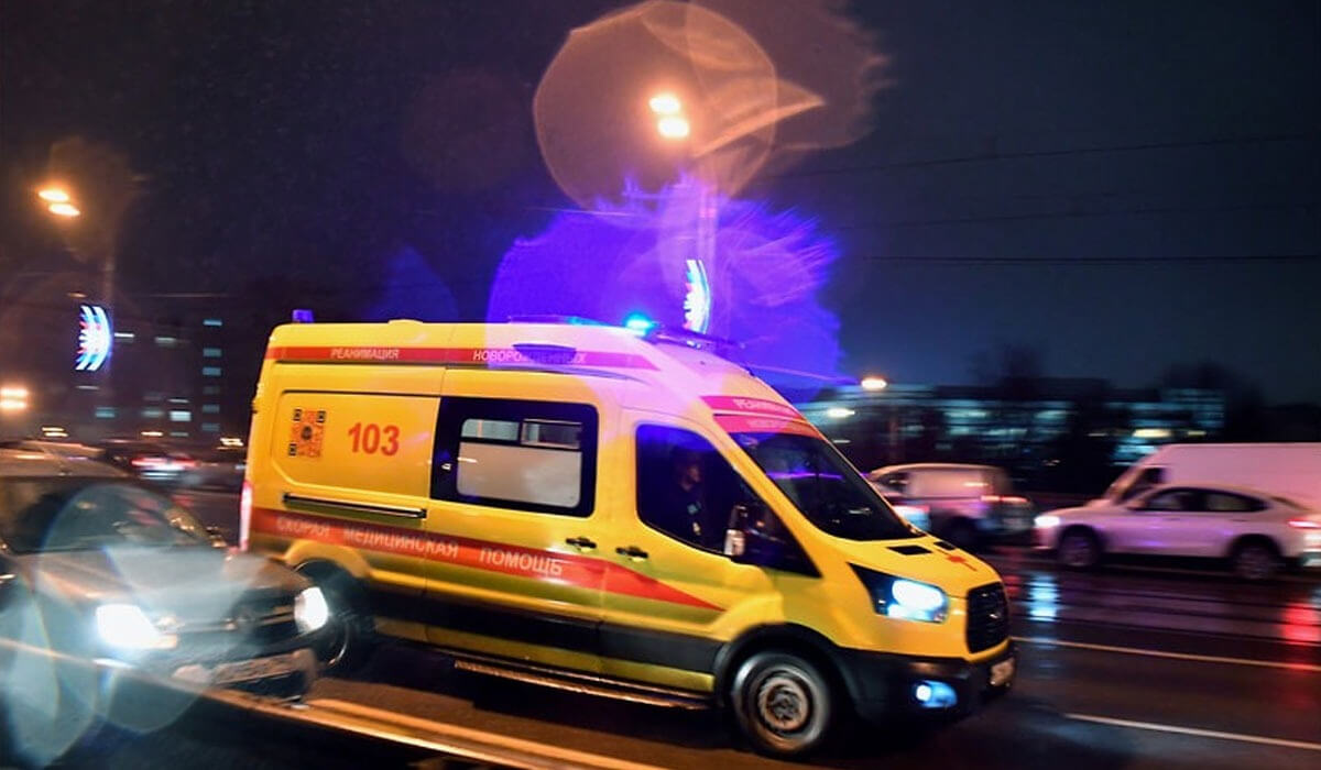 Қостанайда егде жастағы ер адам биіктен құлап, көз жұмған