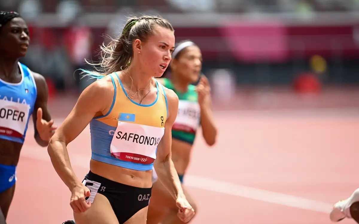 Париж Олимпиадасы: Жеңіске жеткен жеңіл атлеттер тұңғыш рет сыйақы алады