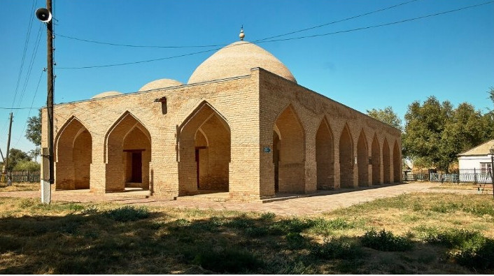 Таластың Үшарал мешіті