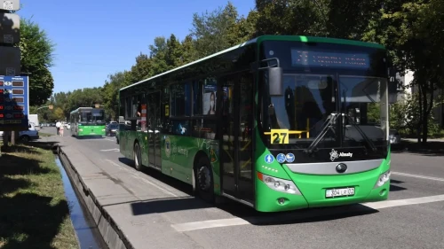 Алматыда жол жүру ақысы қымбаттайды