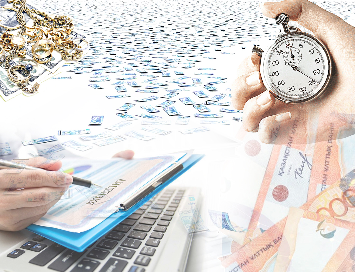 Микроқаржы нарығындағы түйткілдер