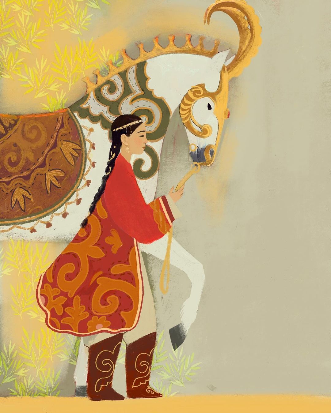 Кореядағы көрме