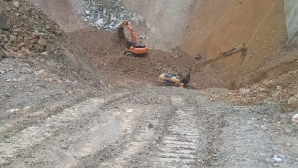 Майқайыңдағы апат: Құтқарушының мәйіті жарты жылдан кейін табылды