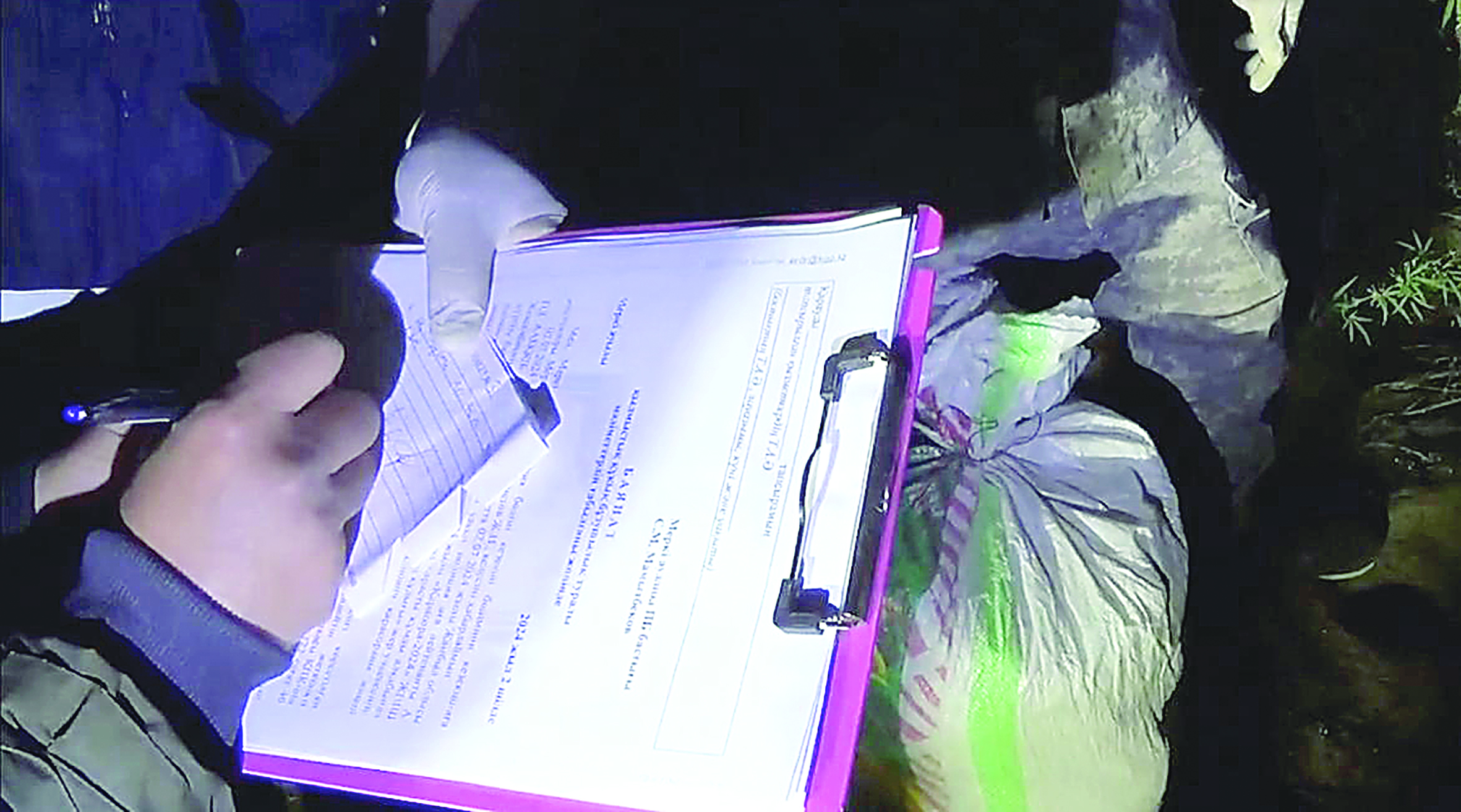 Есірткі тасымалдаушының жолы кесілді