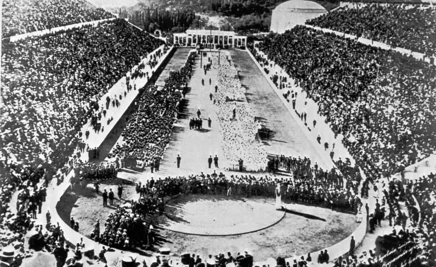 Спорт жарысының төресі