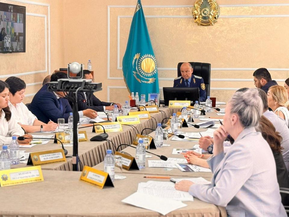 Жол апаты азайса игі...