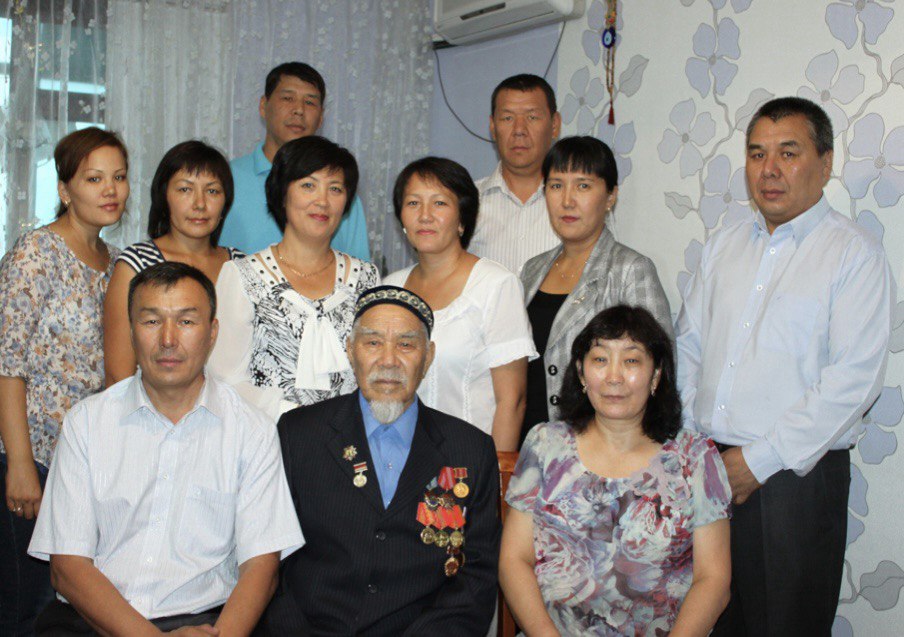 Атадан қалған жақсы жол