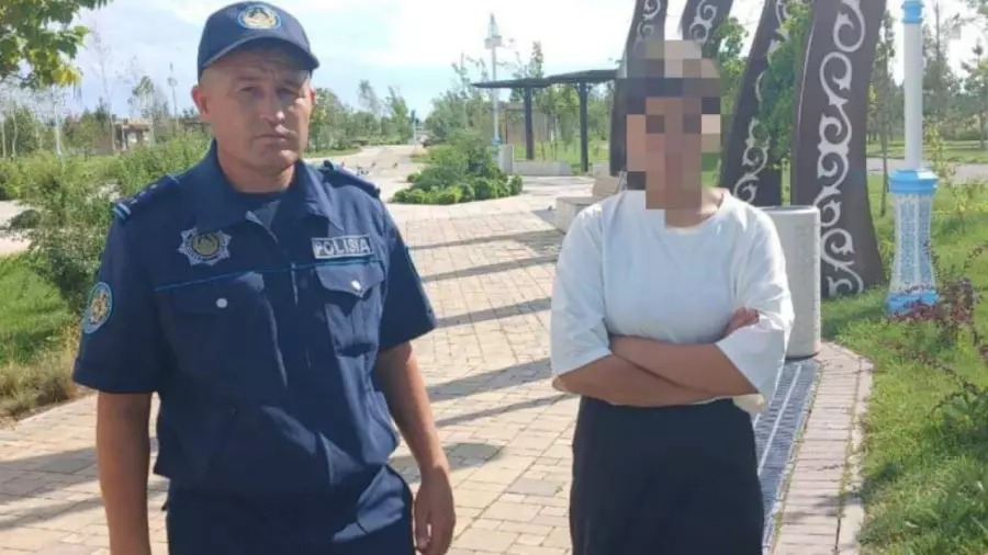 Анасы телефон сатып алып бермегені үшін үйінен кетіп қалған 13 жастағы қыз табылды