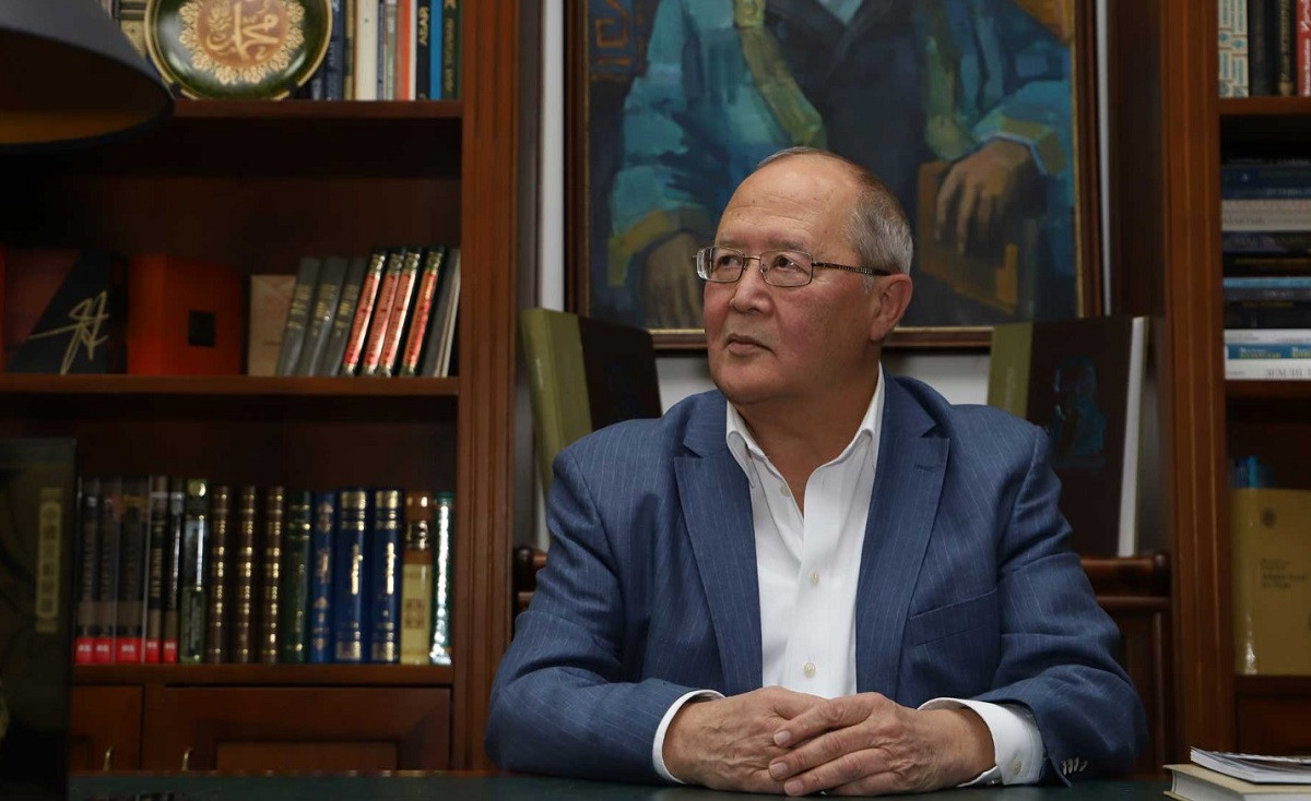 Менің Әуезовім