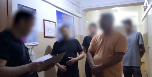 Ғылыми орталық басшысы пара алды деген күдікпен ұсталды