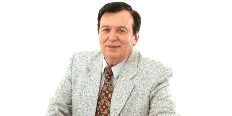 Пантелей Кесоглу І дәрежелі «Барыс» орденімен марапатталды