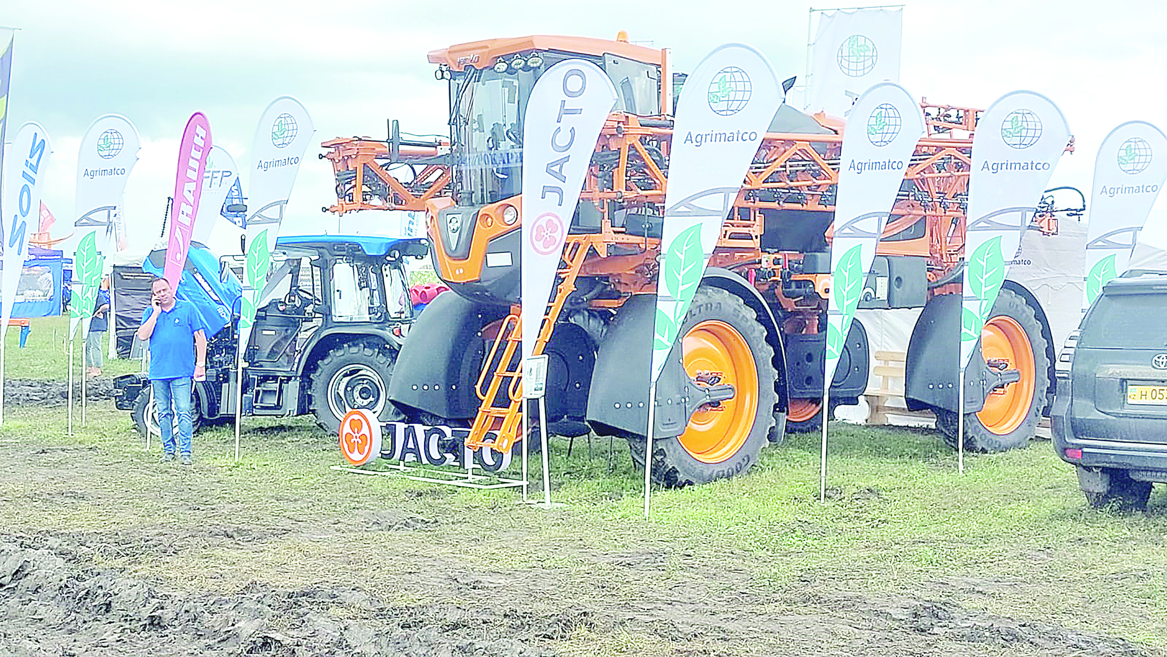 Көрме көп тәжірибе үйретті