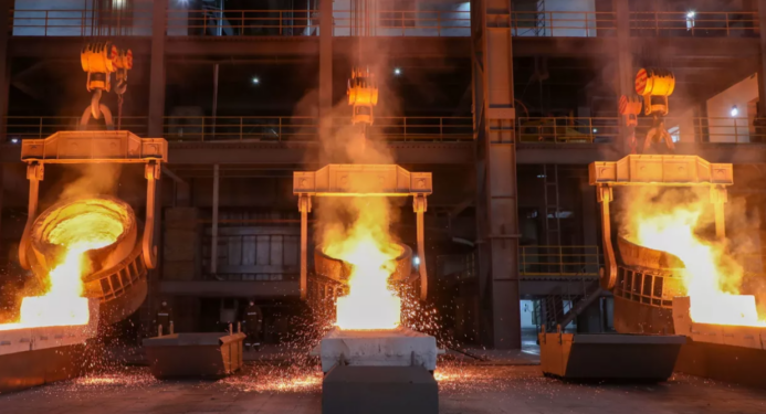 Ферроқорытпа зауытындағы апат: Зардап шеккен бір қызметкер қайтыс болды