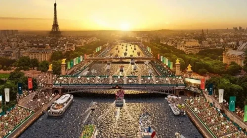 «Спортшыларды қайықпен тасымалдайды». Париж Олимпиадасының ашылуы ерекше өтпек