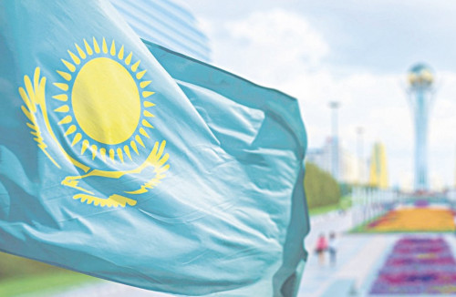 Әр облыстың «өңірлік рәміздері» пайда болуы мүмкін