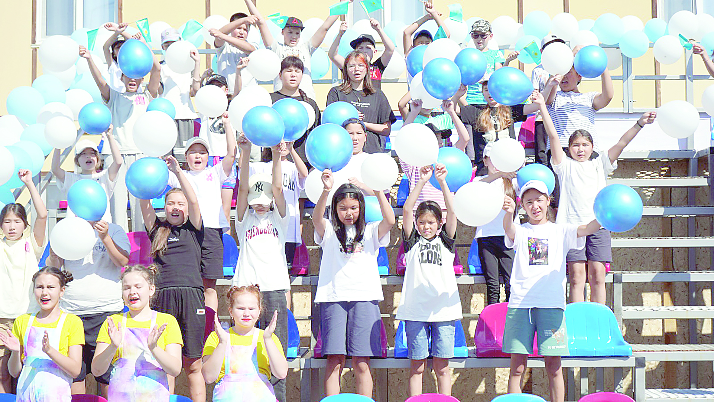 «Балдәурен» балабақшасы ашылды