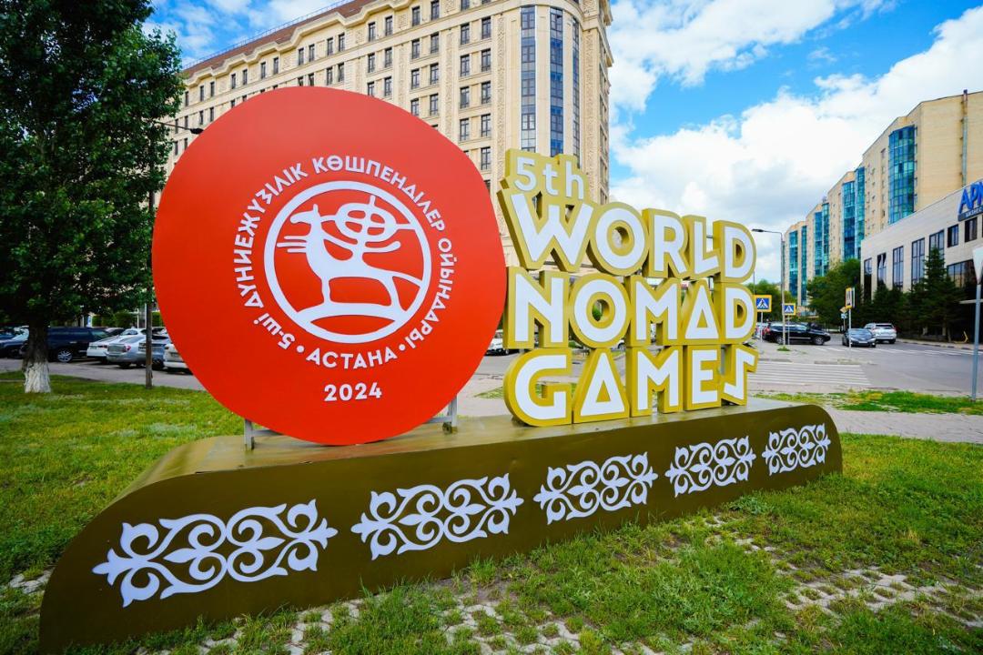 Дүниежүзілік көшпелілер ойындары Астананың қай нысандарында өтеді