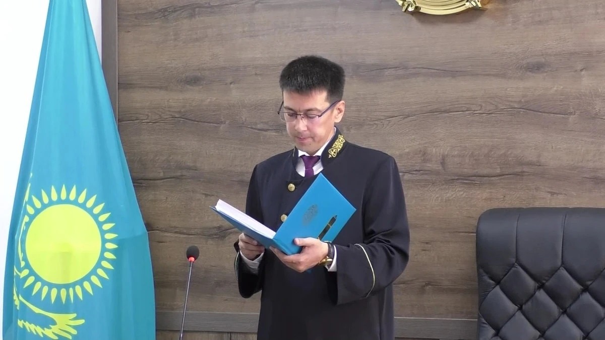 Қылмыстық топ құрған талдықорғандық 20 есепші бас бостандықтарынан айырылды