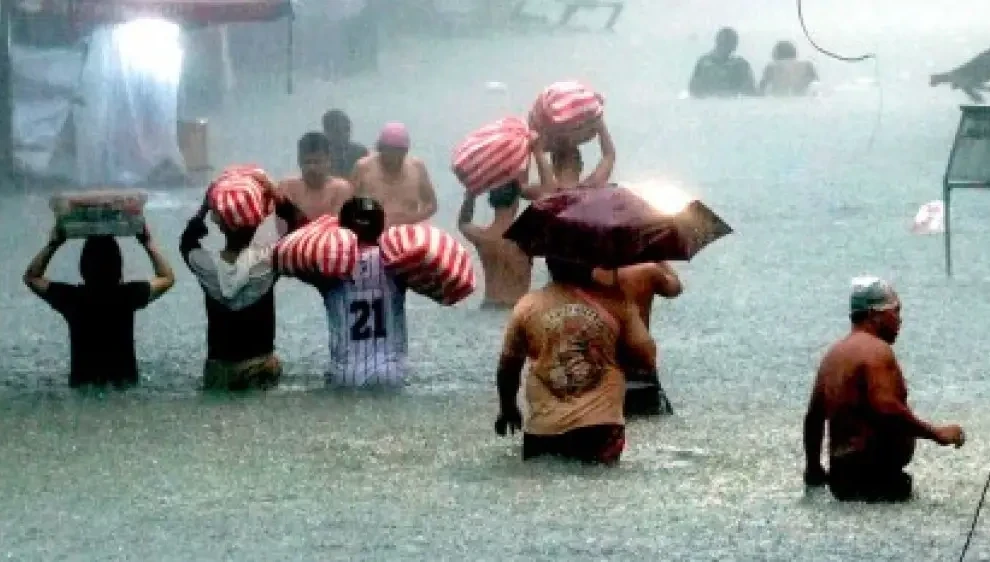 Филиппиндегі тасқын салдарынан 16 адам көз жұмды