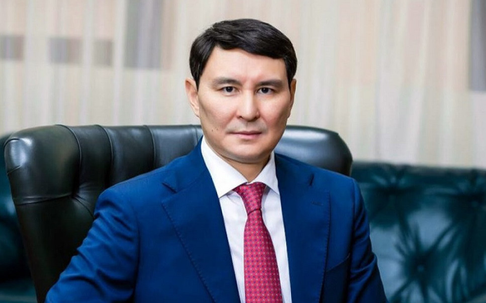 Ерұлан Жамаубаев жаңа қызметке сайланды