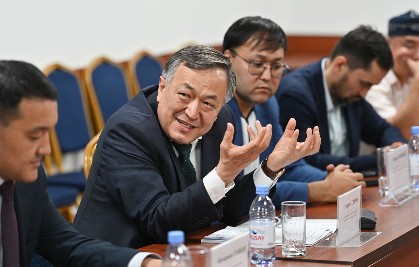 А.Аймағамбет