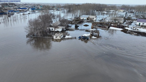 Су тасқынынан зардап шеккендерге өтемақы төлеу тәртібі өзгереді