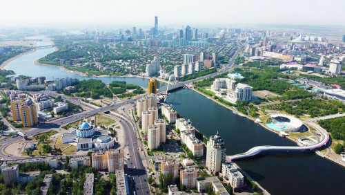 Астанада 55 жер телімі мемлекетке қайтарылды