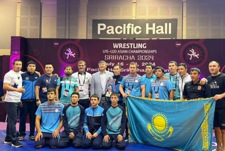 Азия чемпионаты: Қазақстан командасы күміс еншіледі