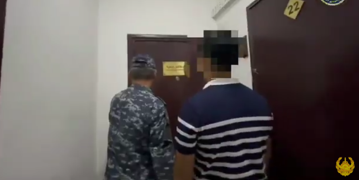 Ауыр қылмыс жасаған ер адам 9 жылдан кейін жазаланды