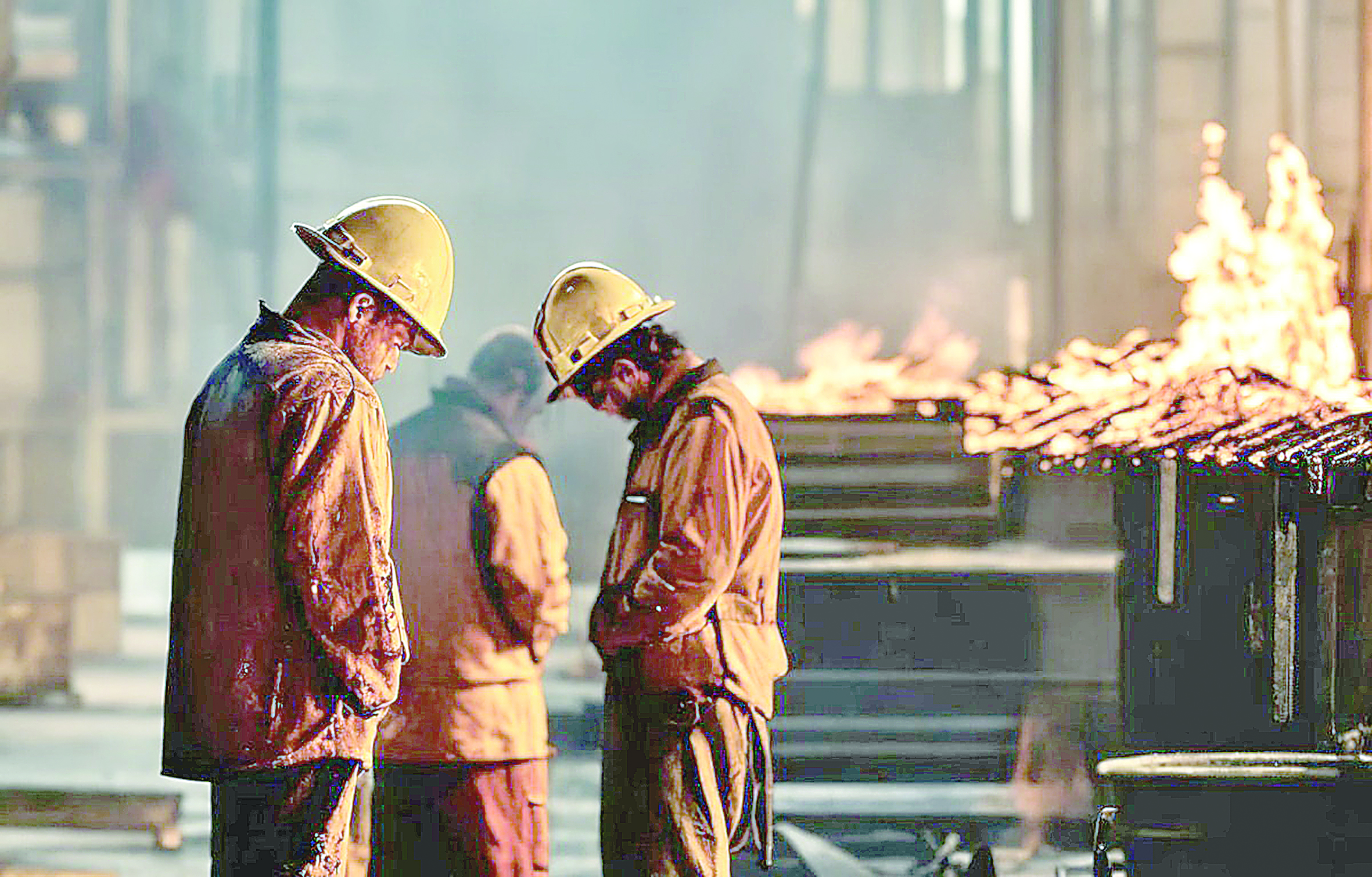 Зауыттағы апат: Арнайы комиссия құрылды