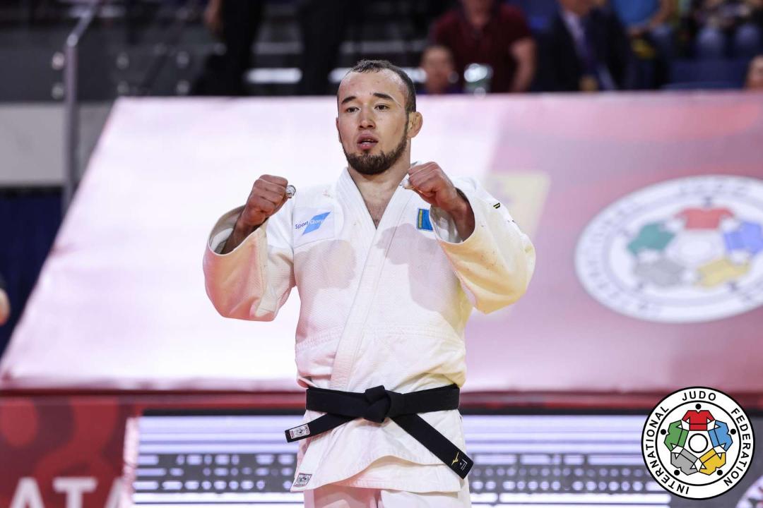 Париж-2024: Дзюдошылардың қарсыластары анықталды