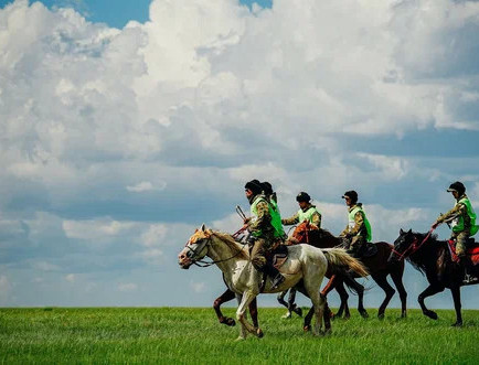 «Ұлы дала жорығы» халықаралық марафон-бәйгесі өтеді