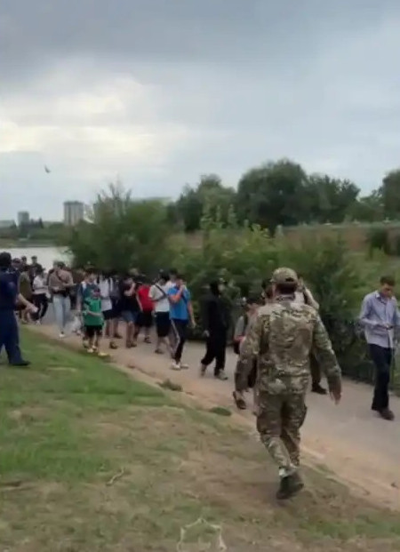 Қауіпсіздік ережелерін елемеген оқушылардың ата-аналары айыппұл төледі