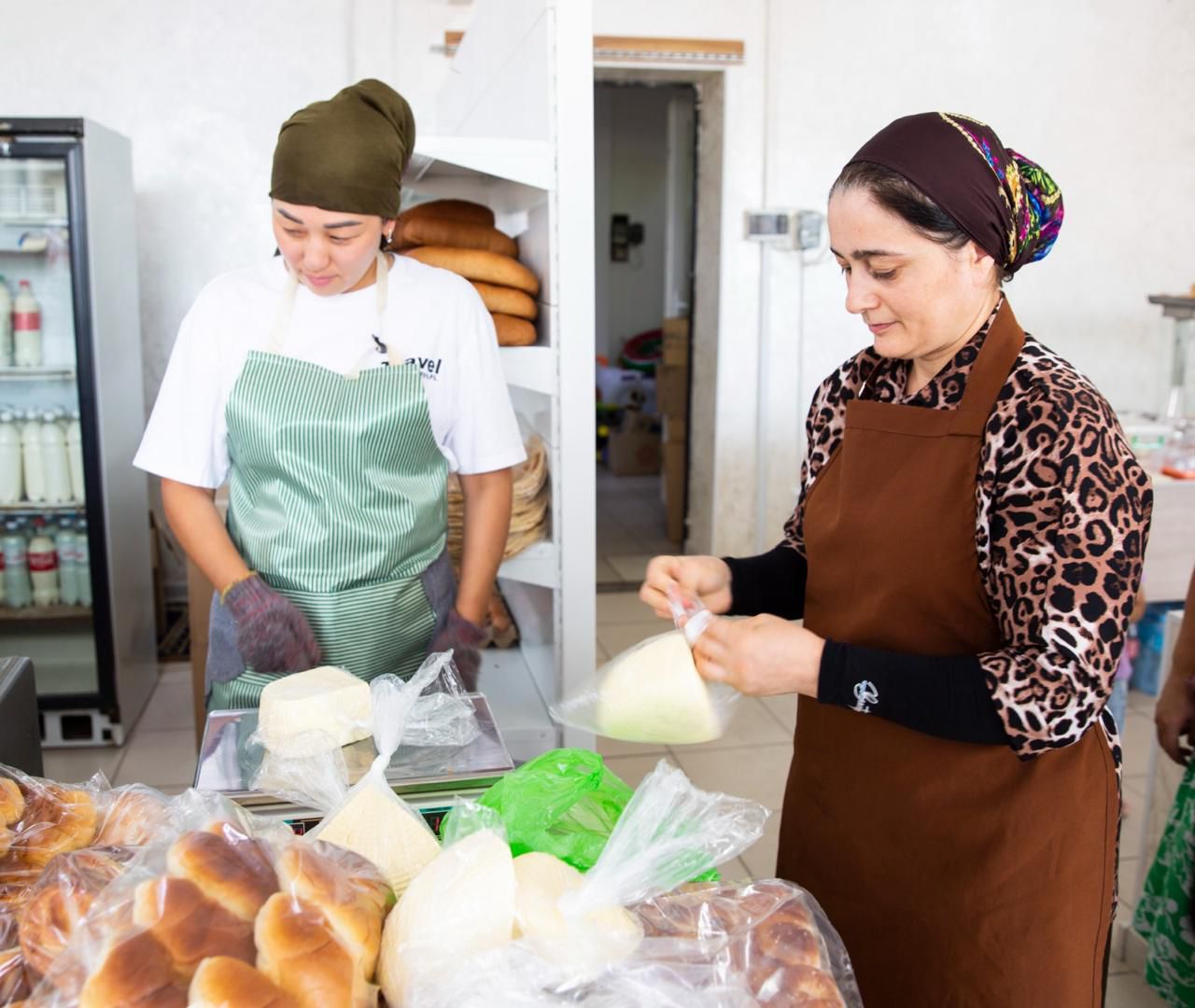 «Ауыл аманатының» қолдауы