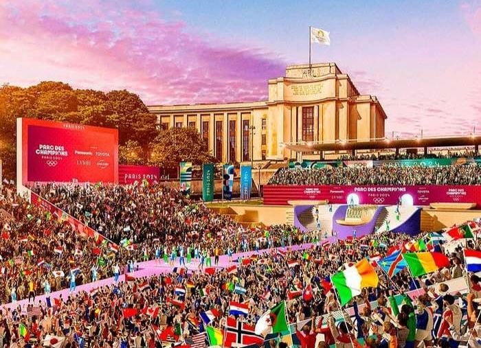 Париж Олимпиадасы: Бүгінгі жарыс кестесі жарияланды