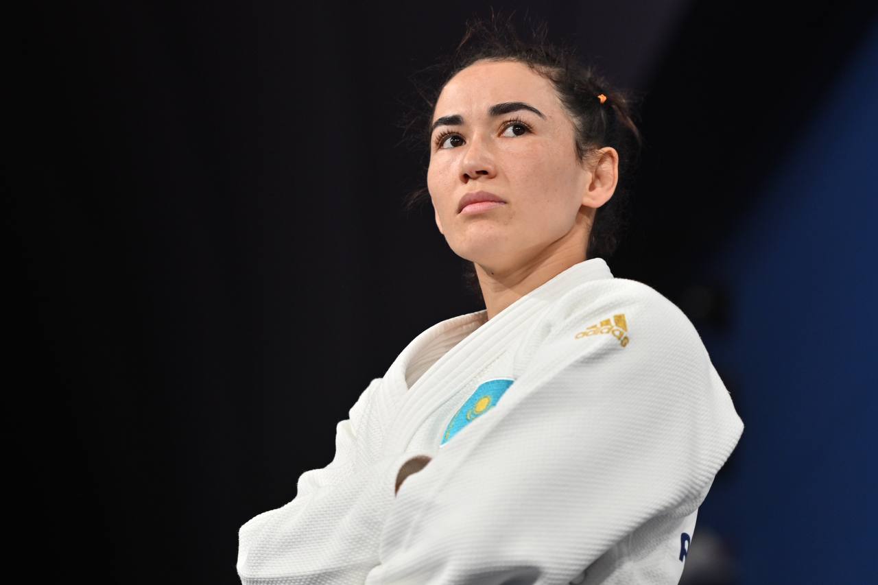 Дзюдо: Абиба ойынын сәтті бастады, Елдос үшінші айналымға шықты