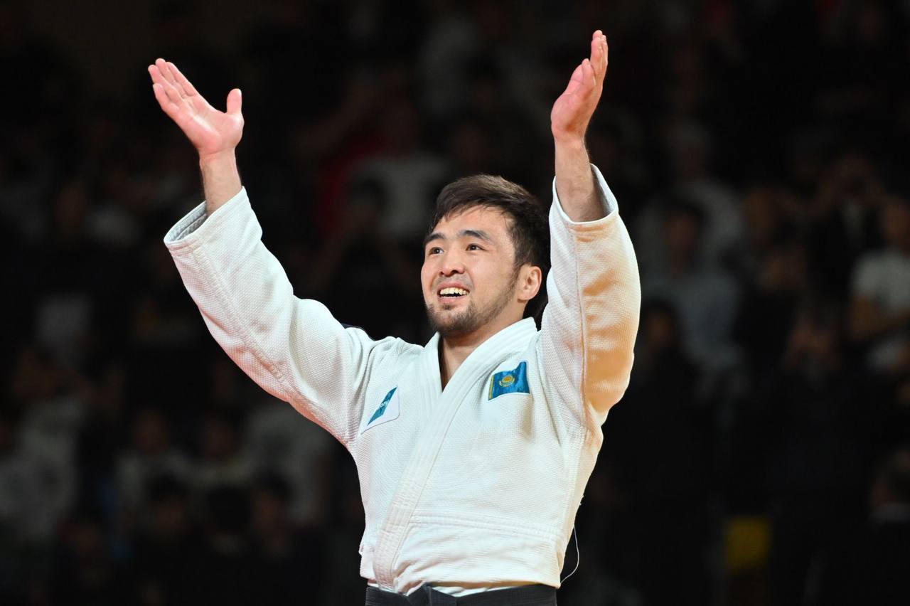 Елдос Сметов Олимпиада чемпионы атанды