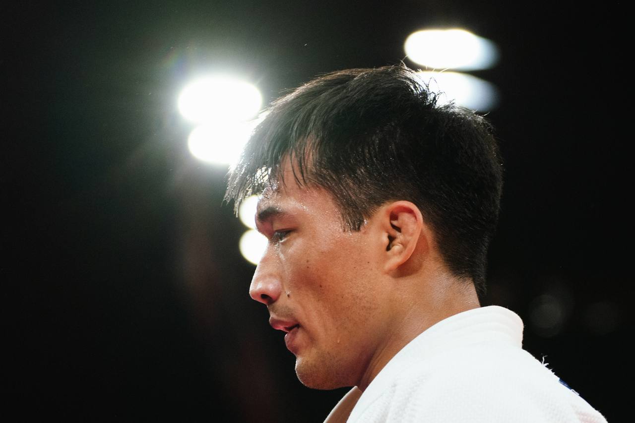 Париж-2024: Ғұсман Қырғызбаев жүлдеге жақындап келеді