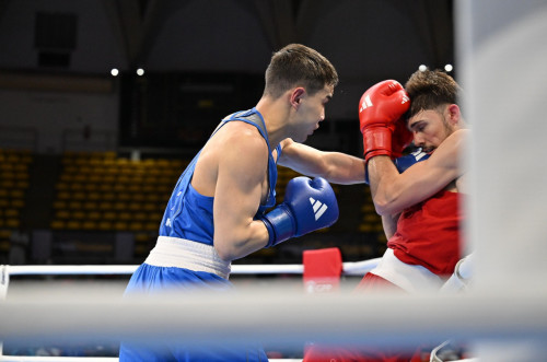 Париж-2024: Оралбай, Базарбайұлы, Қызайбайдың кезекті қарсыластары анықталды